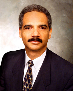 Eric H. Holder, Jr.