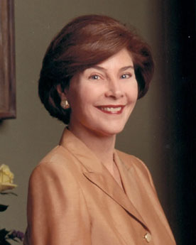 Laura Bush