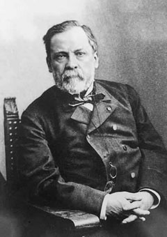 Louis Pasteur