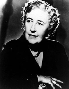 Agatha Christie