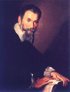 Claudio Monteverdi