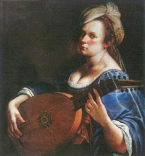 Artemisia Gentileschi