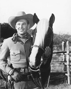 Rex Allen