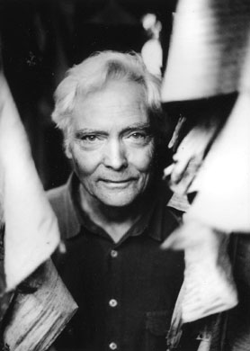 W. S. Merwin