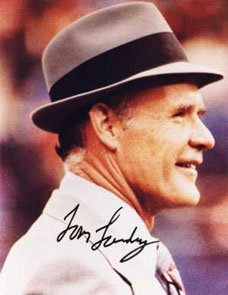 Tom Landry