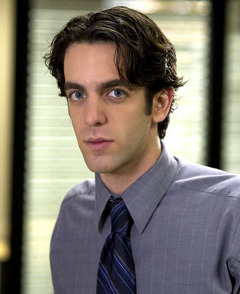 B. J. Novak