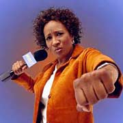 Wanda Sykes