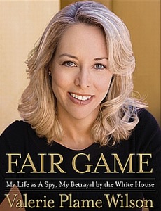 Valerie Plame