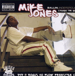 Mike Jones