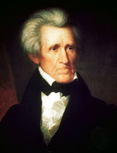 Andrew Jackson