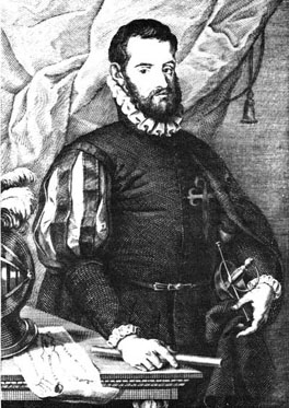 Pedro Menéndez de Avilés