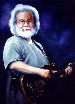 Jerry Garcia