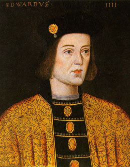 King Edward IV