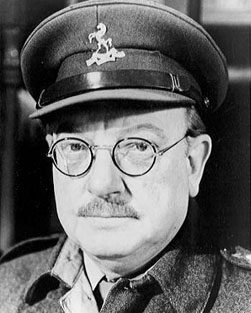 Arthur Lowe