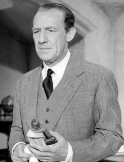 Michael Hordern