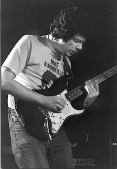 Mike Bloomfield