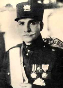 Reza Shah Pahlavi