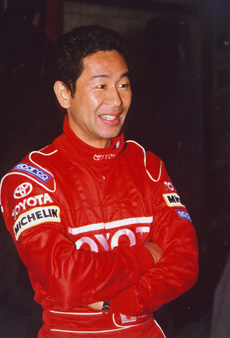 Keiichi Tsuchiya