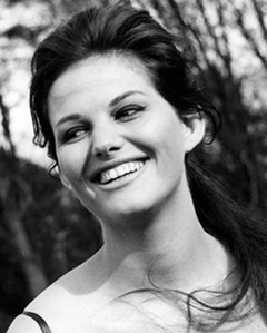 Claudia Cardinale