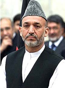 Hamid Karzai