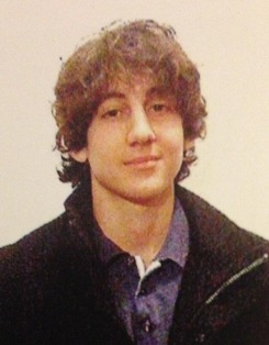 Dzhokhar Tsarnaev