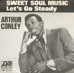 Arthur Conley