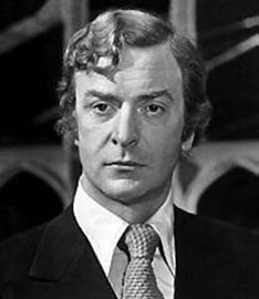 Michael Caine