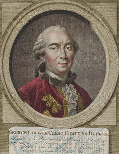 Georges-Louis Leclerc, Comte de Buffon