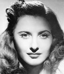 Barbara Stanwyck