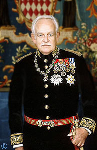 Prince Rainier