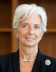 Christine Lagarde