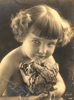 Baby Marie Osborne