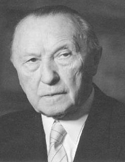 Konrad Adenauer