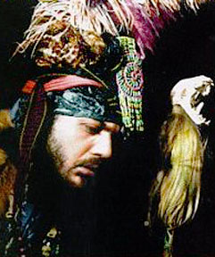 Dr. John