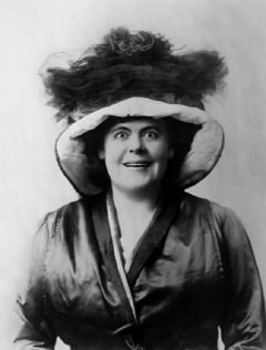 Marie Dressler