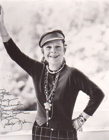 Ruth Gordon