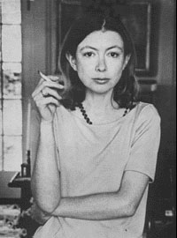 Joan Didion