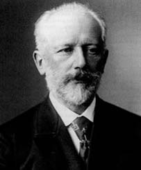 Peter Ilyich Tchaikovsky