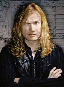 Dave Mustaine