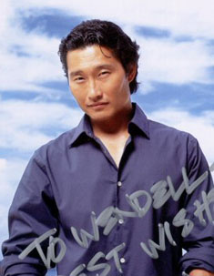 Daniel Dae Kim