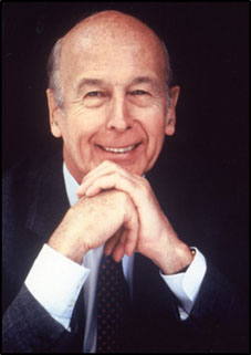 Valéry Giscard d'Estaing