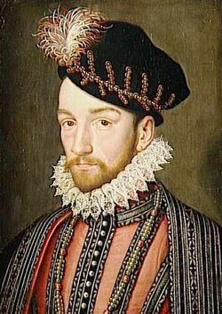 Charles IX