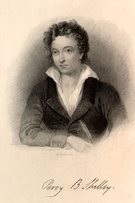 Percy Bysshe Shelley