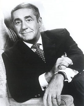 Jim Backus