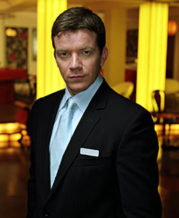 Max Beesley