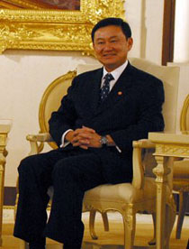 Thaksin Shinawatra