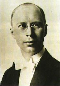 Sergei Prokofiev