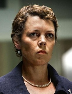 Olivia Colman