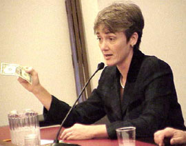 Heather Wilson