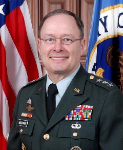 Keith B. Alexander